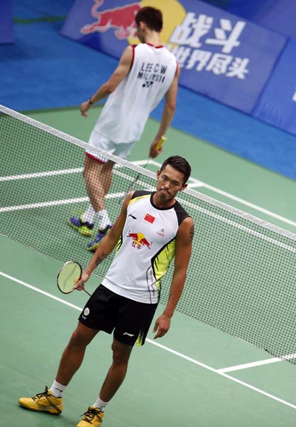 守端的换防 守端的换防